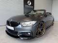 BMW 440 i Cabrio M-PAKET/360°/H&K/CARPLAY/HUD/LED Grau - thumbnail 1