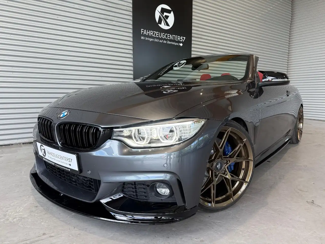 BMW 440