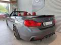 BMW 440 i Cabrio M-PAKET/360°/H&K/CARPLAY/HUD/LED Grau - thumbnail 8