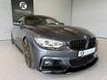 BMW 440 i Cabrio M-PAKET/360°/H&K/CARPLAY/HUD/LED Grau - thumbnail 5
