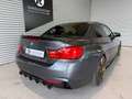 BMW 440 i Cabrio M-PAKET/360°/H&K/CARPLAY/HUD/LED Grau - thumbnail 6