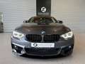 BMW 440 i Cabrio M-PAKET/360°/H&K/CARPLAY/HUD/LED Grau - thumbnail 3