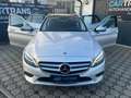 Mercedes-Benz C 220 T d 4Matic +LED +NAVI +PANO +LEDER +0%FINANZIERUNG Gris - thumbnail 6