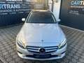 Mercedes-Benz C 220 T d 4Matic +LED +NAVI +PANO +LEDER +0%FINANZIERUNG Gris - thumbnail 11