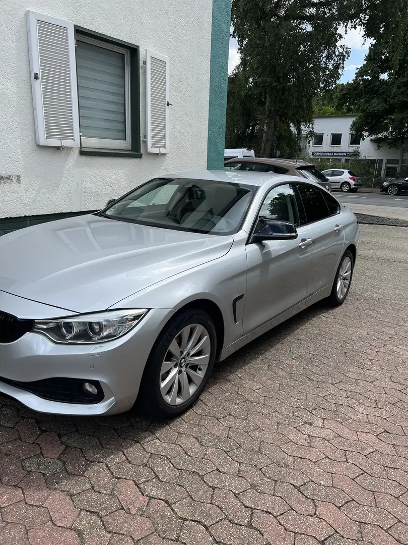 BMW 420 420d Gran Coupe xDrive Aut. Luxury Line - 2