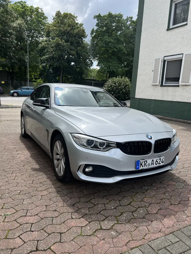 BMW 420 420d Gran Coupe xDrive Aut. Luxury Line - 1