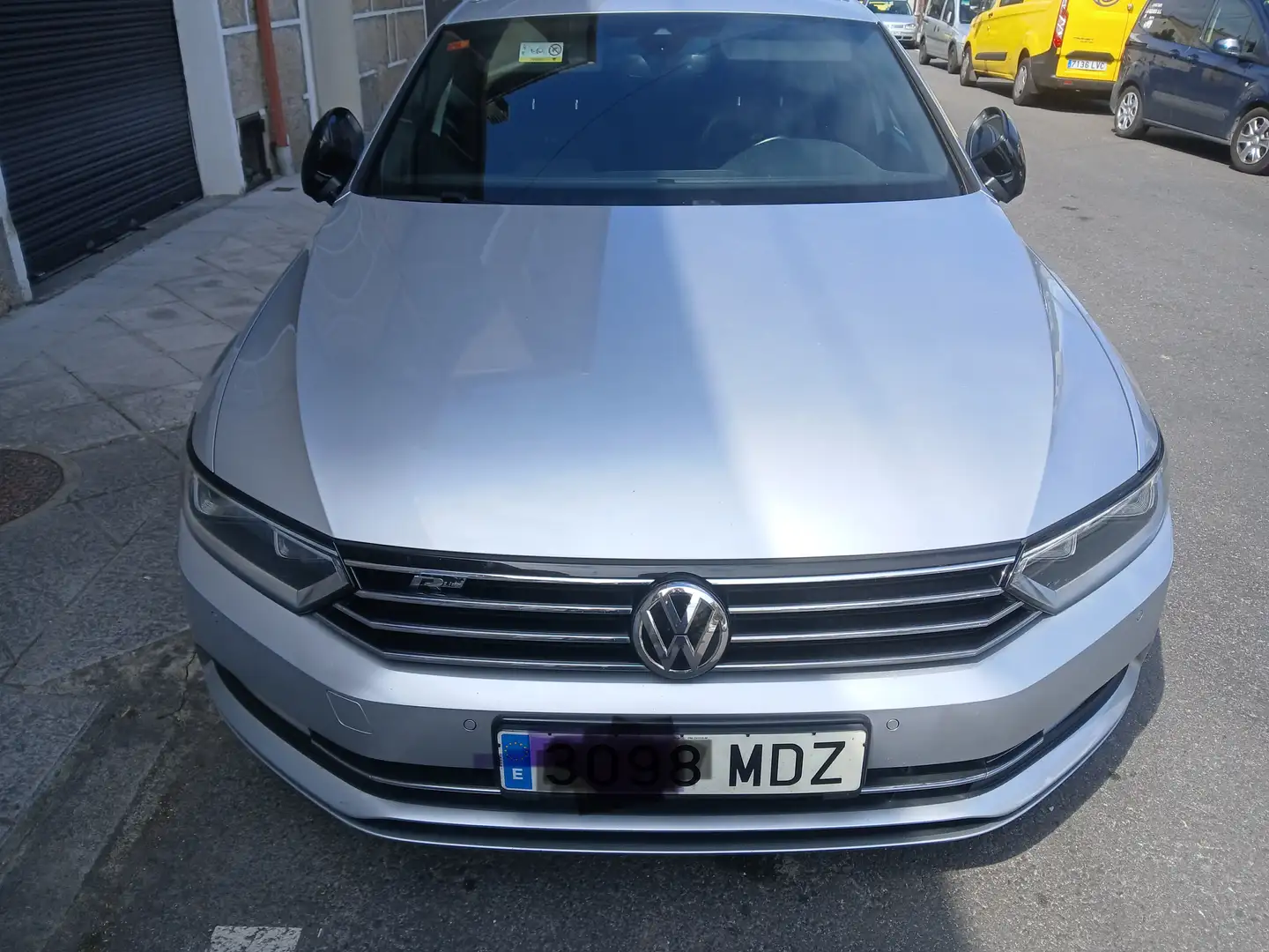 Volkswagen Passat Variant Passat Variant 2.0TDI R-Line Exclusive DSG6 110kW R-Line Exclusive - 1