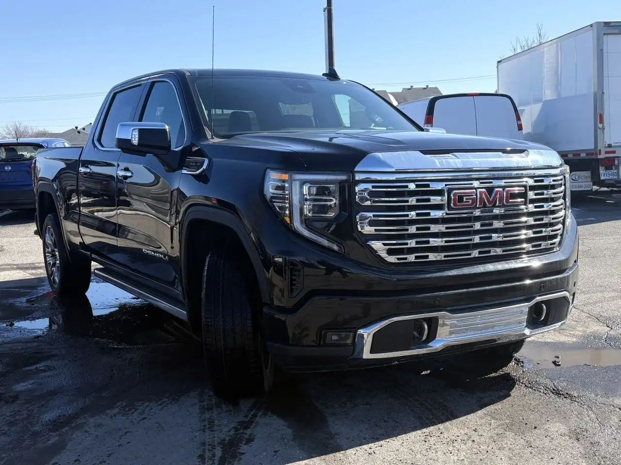 GMC Sierra 1500 снимка GMC Sierra 1500