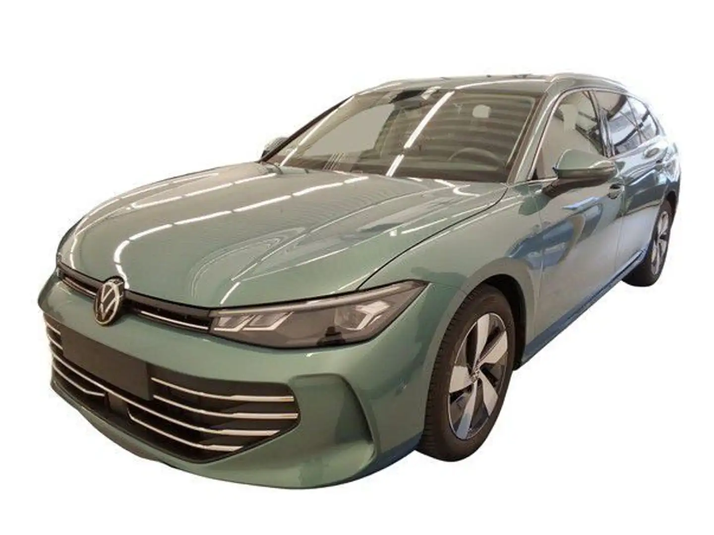 Volkswagen Passat Variant Business AHK Navi Kamera LED Grün - 1