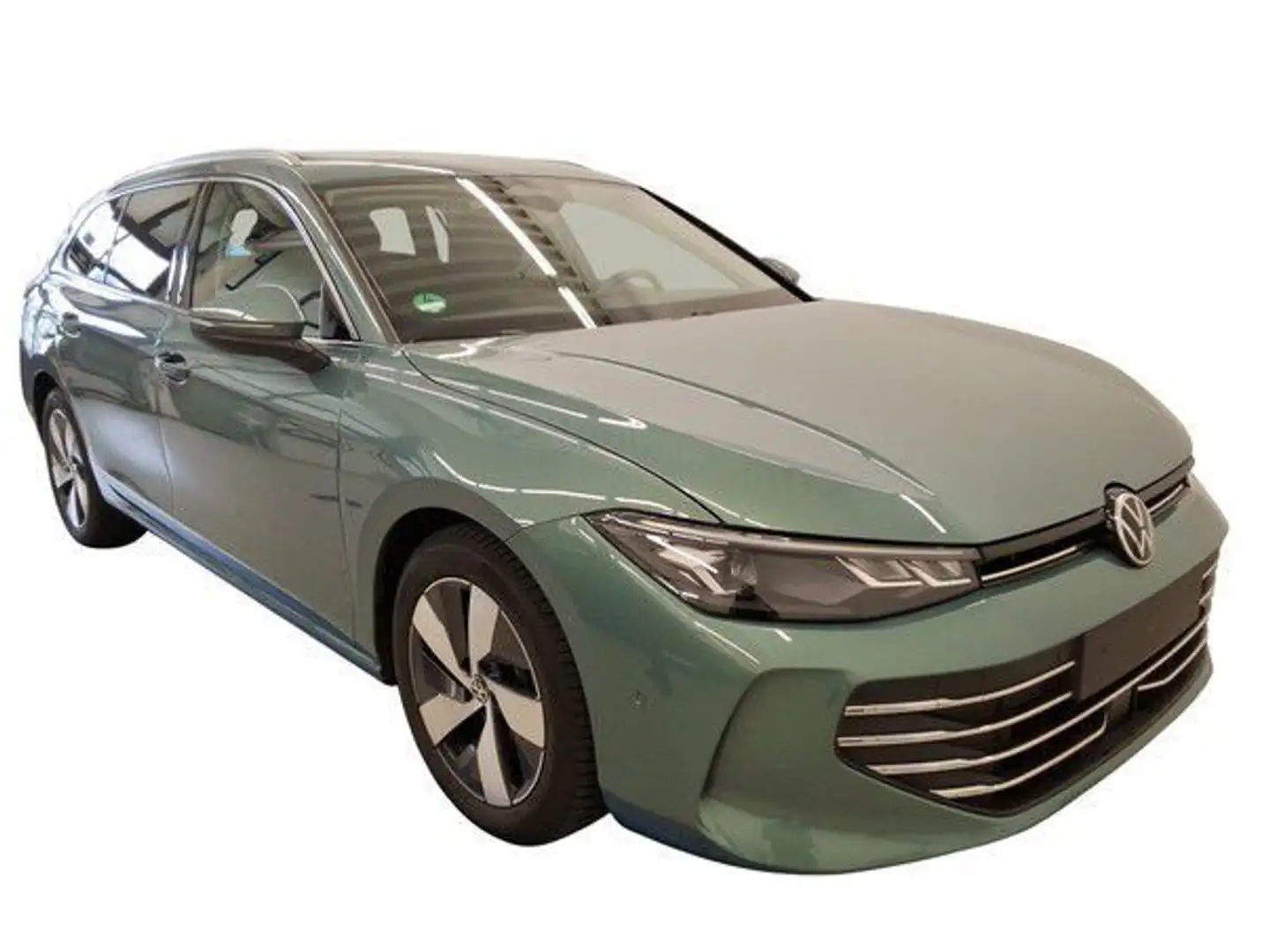 Volkswagen Passat Variant Business AHK Navi Kamera LED Grün - 2