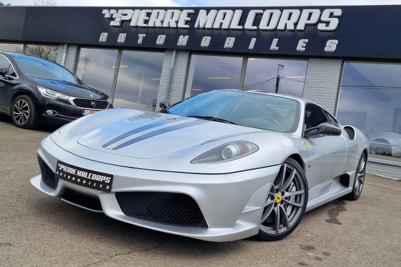 Ferrari 430 Scuderia / HISTORIQUE COMPLET / ETAT IMPECCABLE Plateado - 1