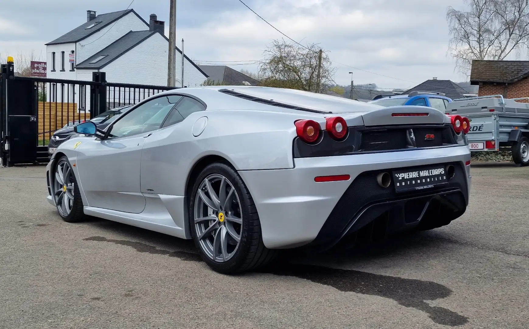 Ferrari 430 Scuderia / HISTORIQUE COMPLET / ETAT IMPECCABLE Plateado - 2