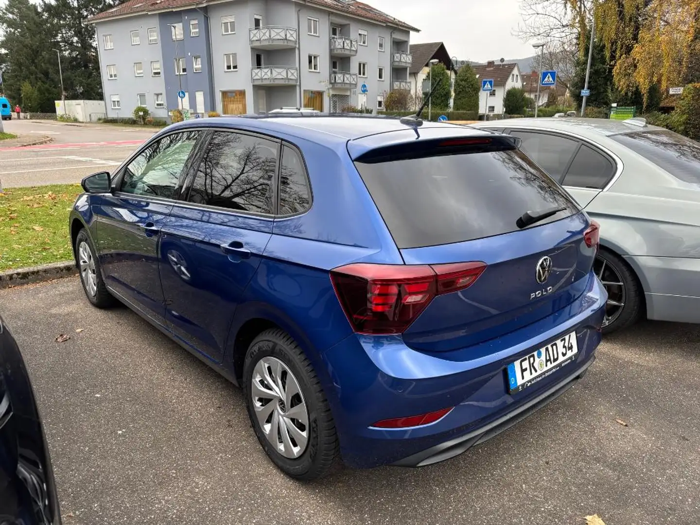Volkswagen Polo Life Blauw - 2