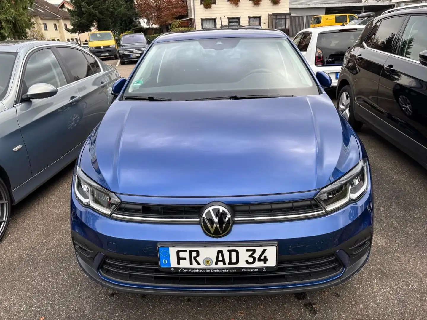 Volkswagen Polo Life Blauw - 1