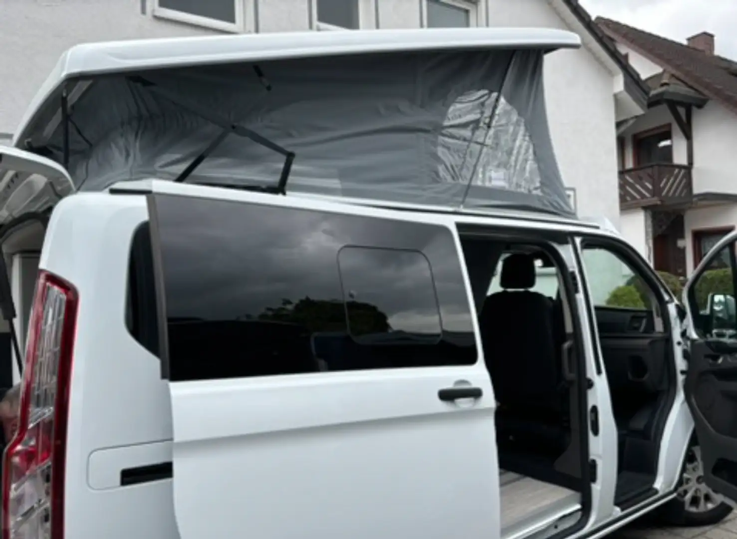 Ford Tourneo Bürstner Copa C530 Aut.   L2   Holiday Blanc - 2