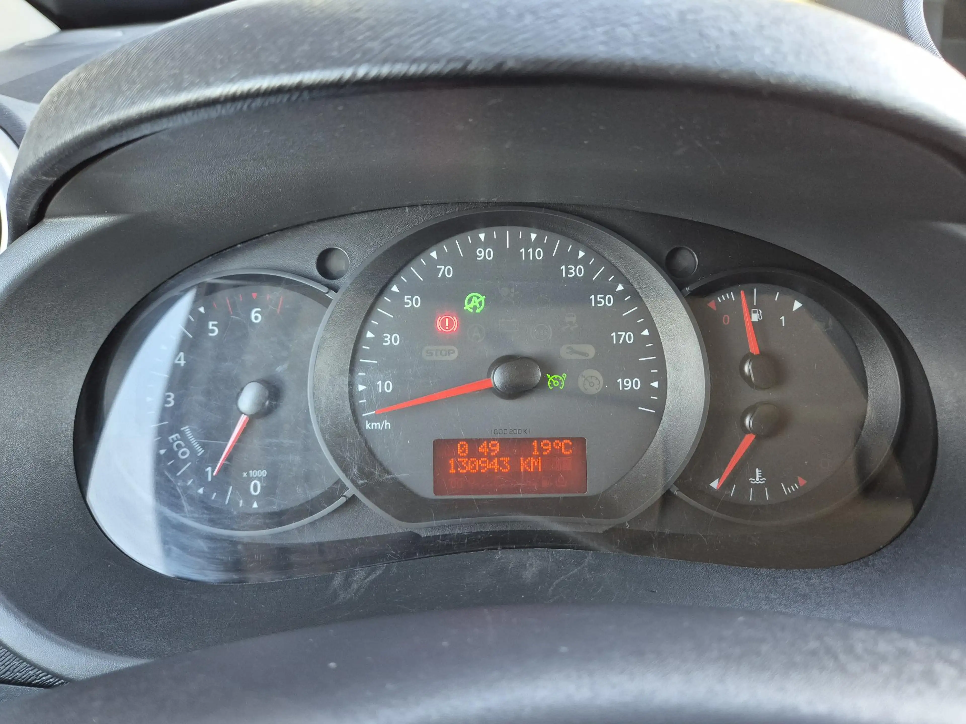 Renault Kangoo 1.5 dCi 90 Energy Luxe — photo 13