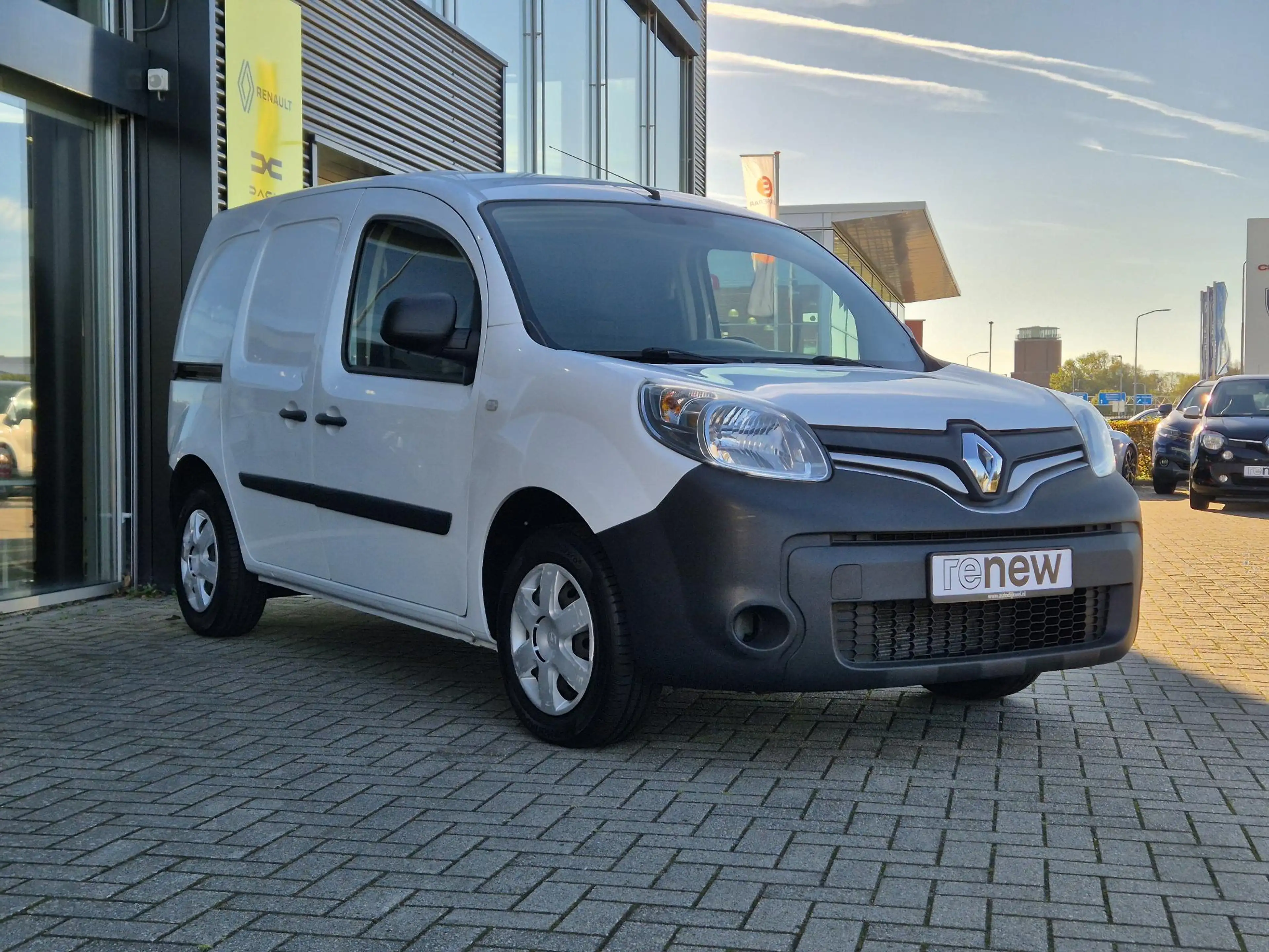 Renault Kangoo 1.5 dCi 90 Energy Luxe — photo 4