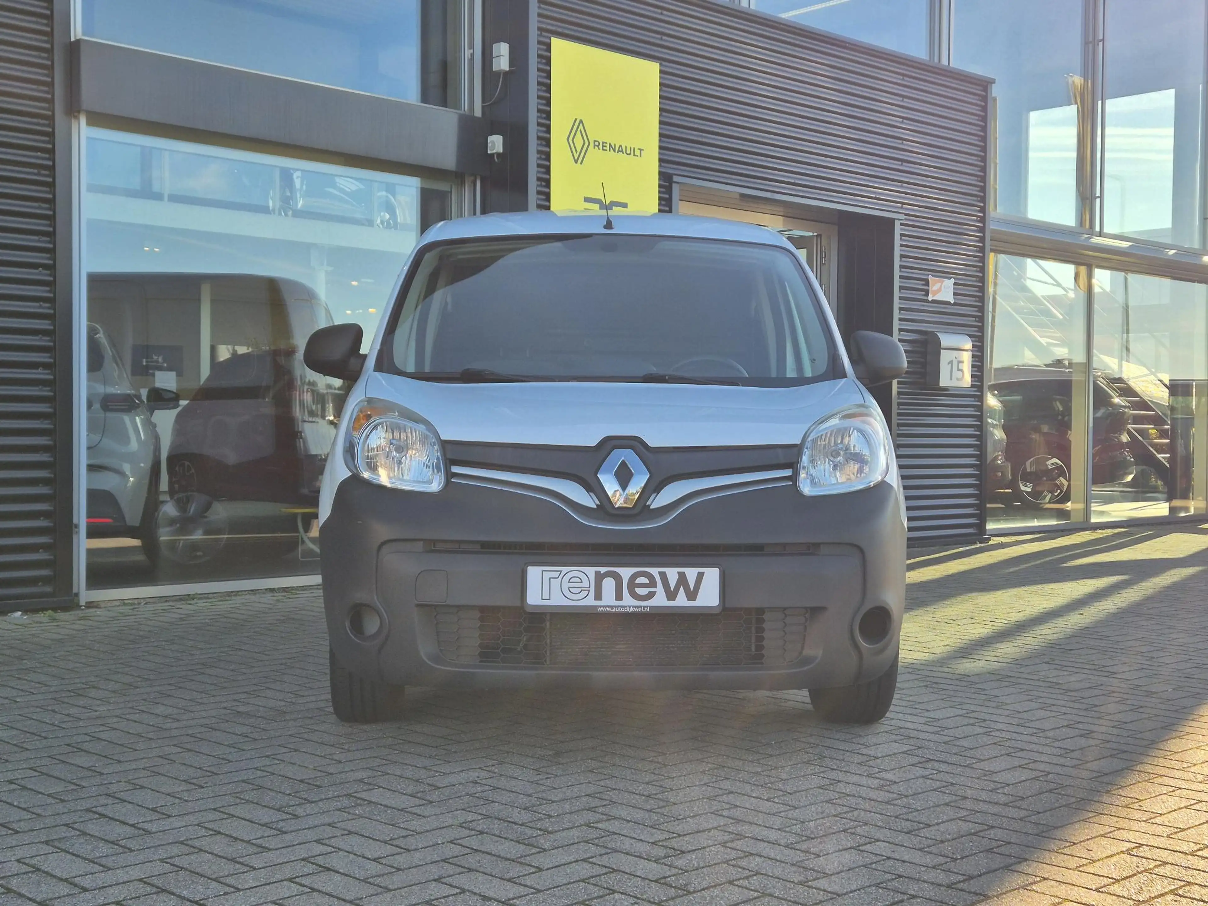 Renault Kangoo 1.5 dCi 90 Energy Luxe — photo 3