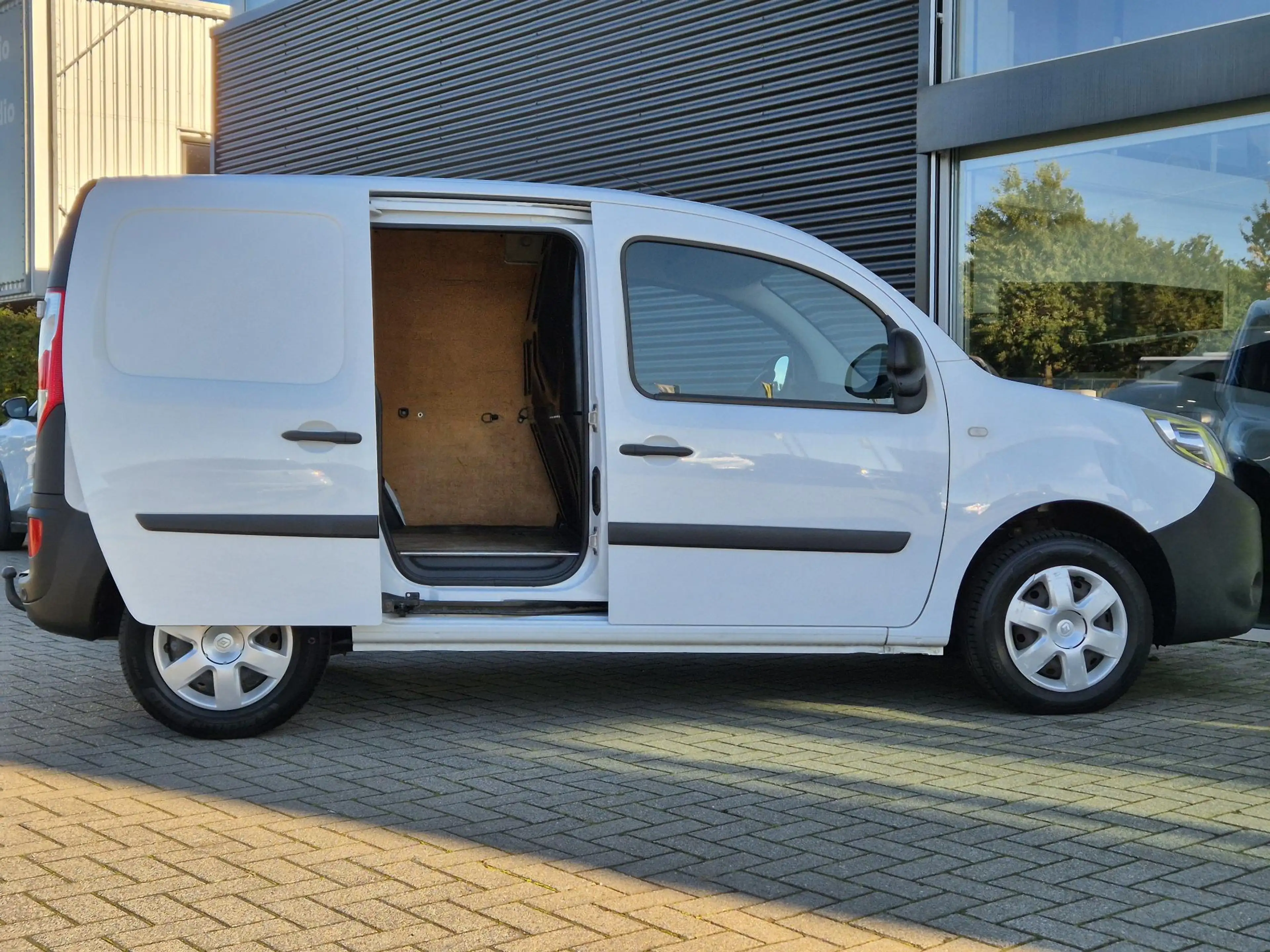Renault Kangoo 1.5 dCi 90 Energy Luxe — photo 7