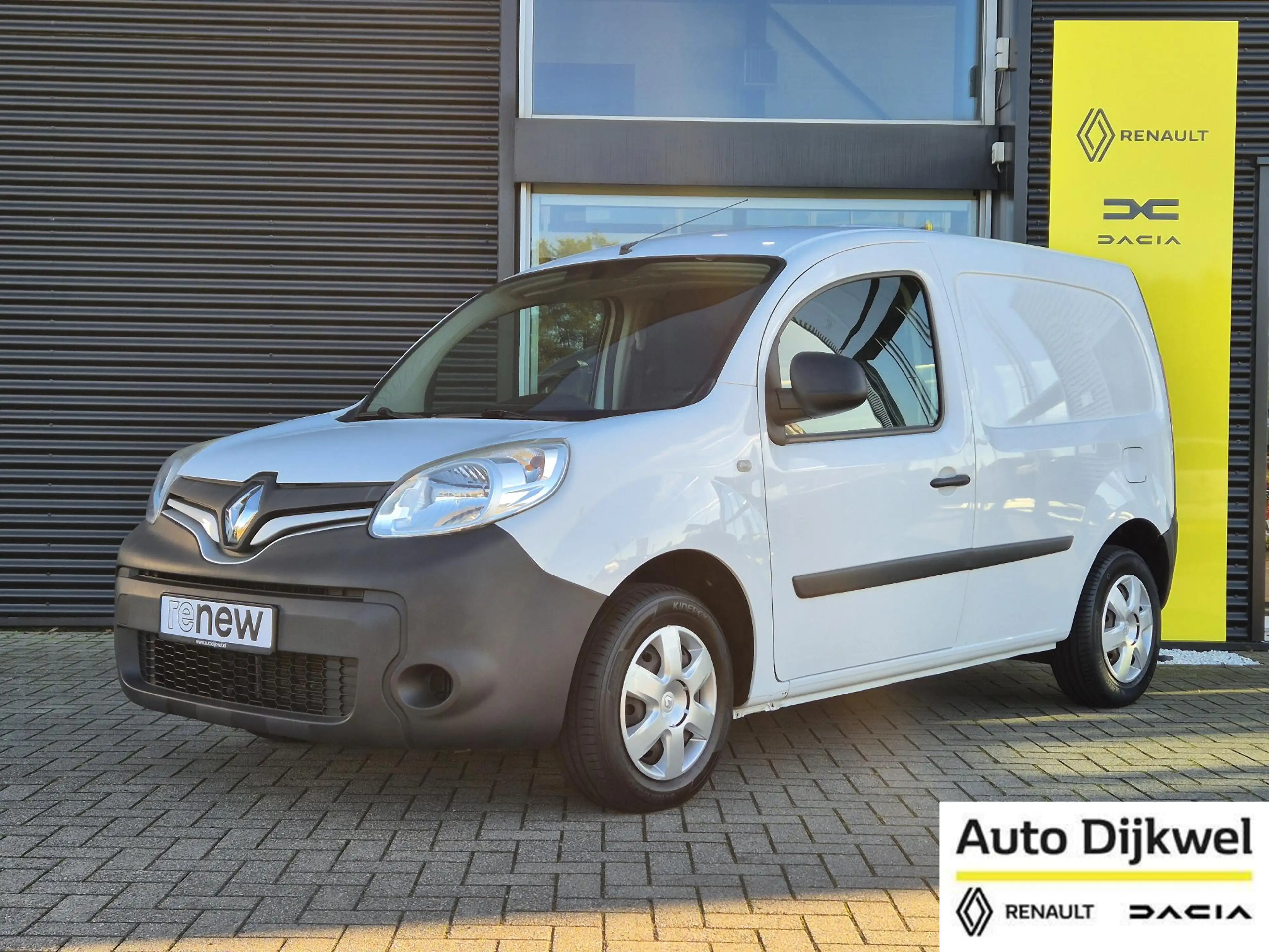 Renault Kangoo 1.5 dCi 90 Energy Luxe