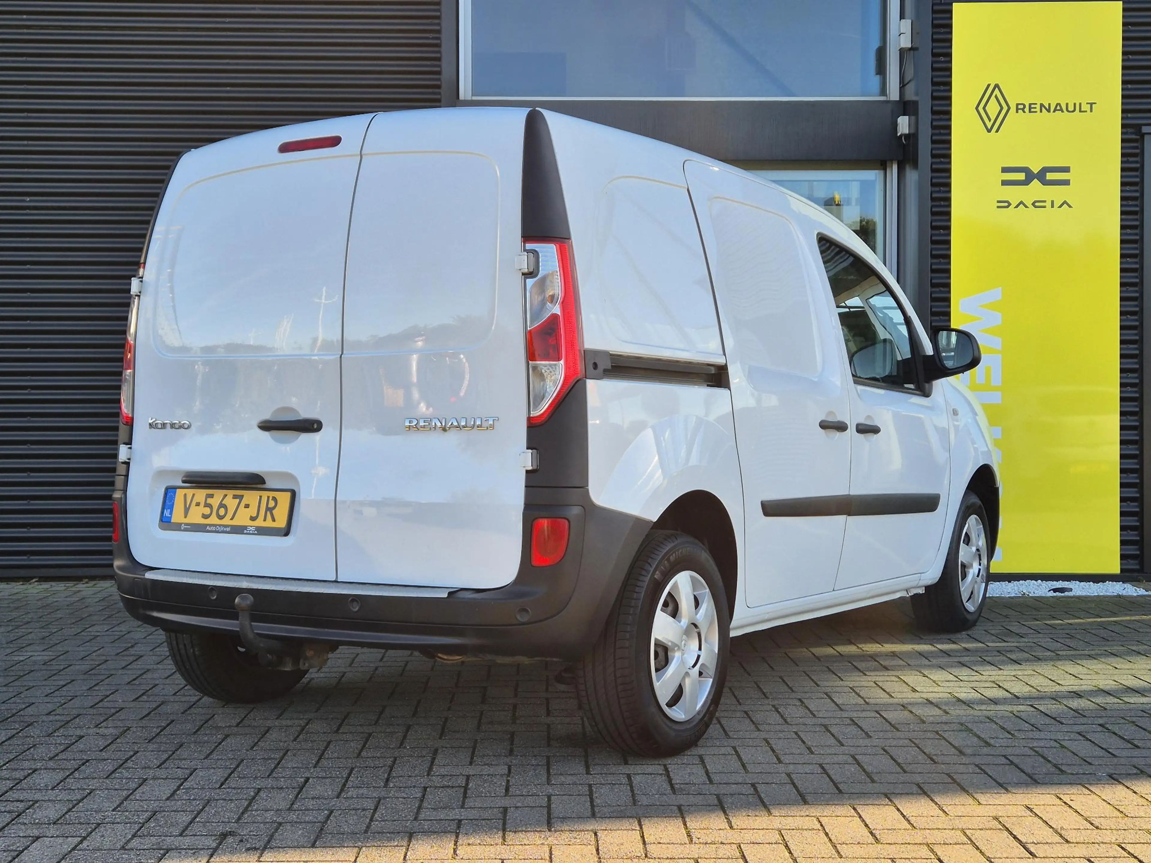 Renault Kangoo 1.5 dCi 90 Energy Luxe — photo 5