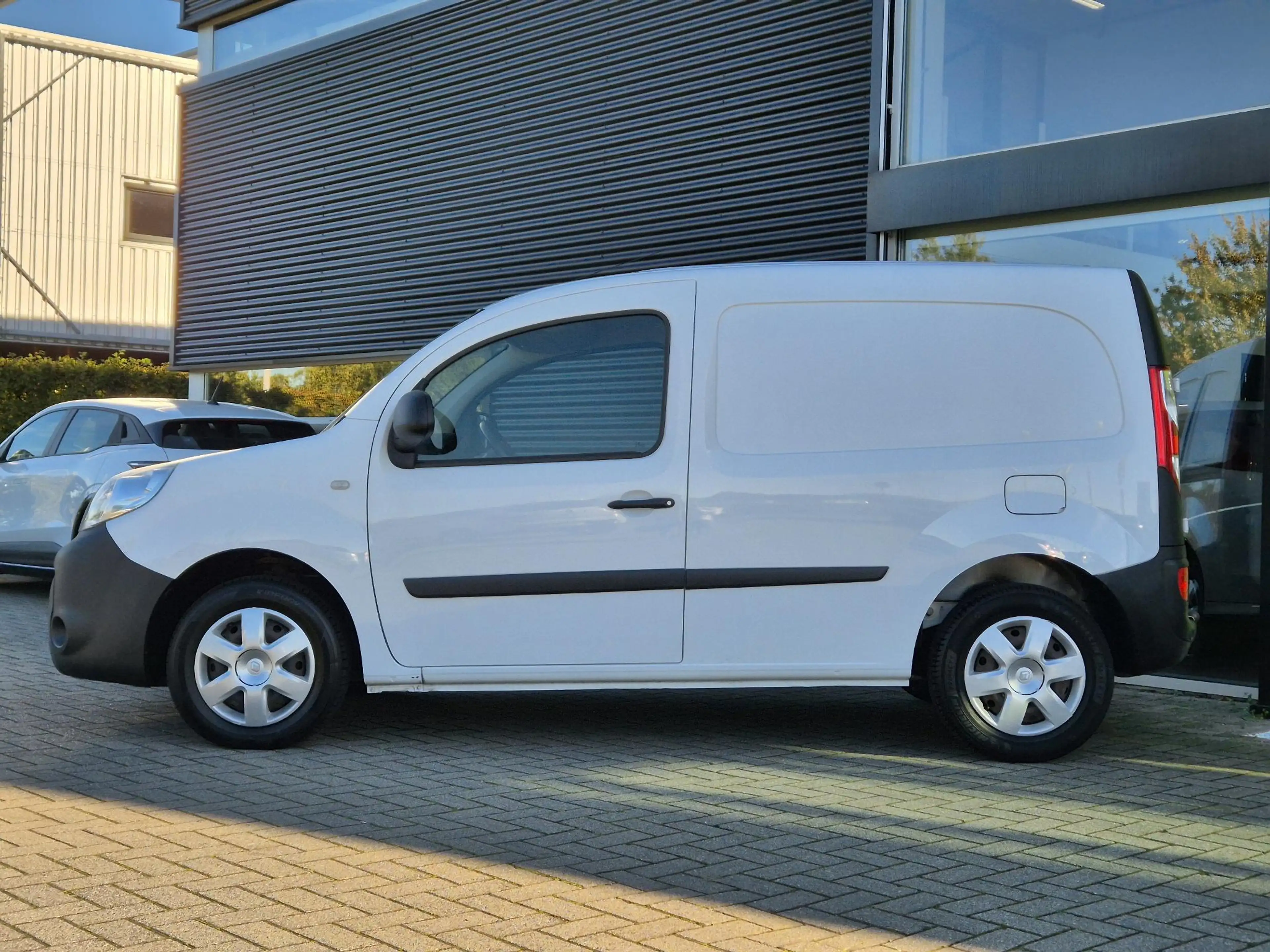 Renault Kangoo 1.5 dCi 90 Energy Luxe — photo 2