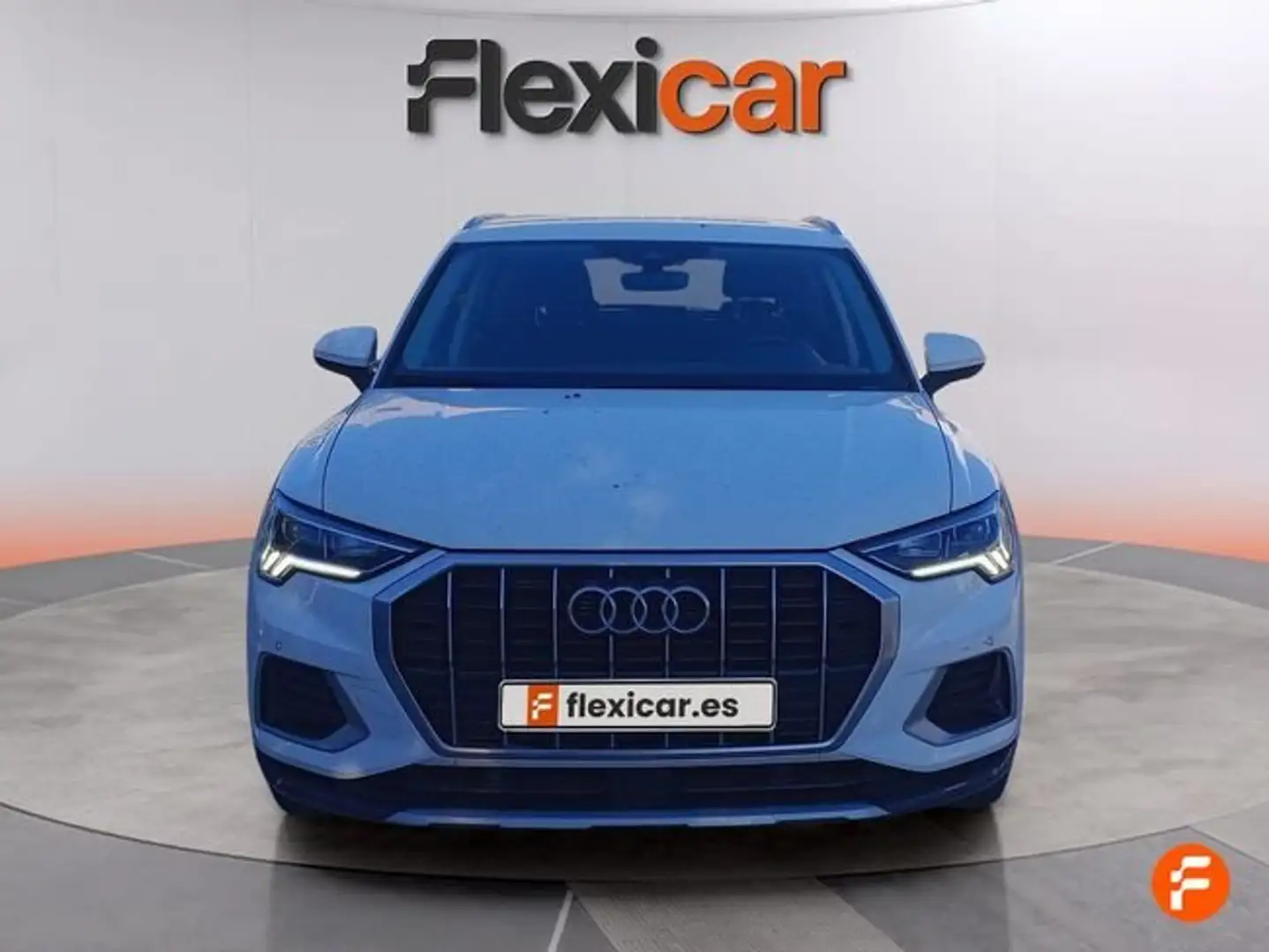 Audi Q3 35 TDI S tronic 110kW Blanc - 2