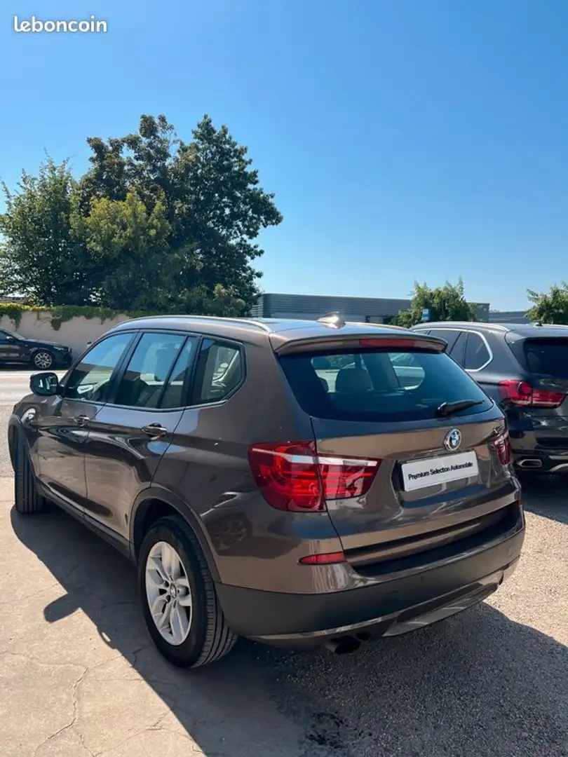 BMW X3 20d 184cv xDrive Excellis - 2