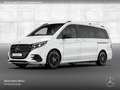 Mercedes-Benz V 300 d 4M AVANTGARDE+Allrad+AMG+9G+AHK+StandHZ Blanc - thumbnail 13