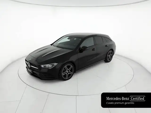 Mercedes-Benz Cla view 2