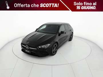 shooting brake 200 d premium auto