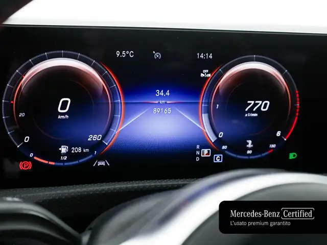 Mercedes-Benz Cla view 15