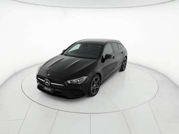 shooting brake 200 d premium auto