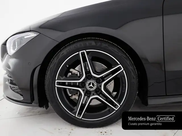 Mercedes-Benz Cla view 7