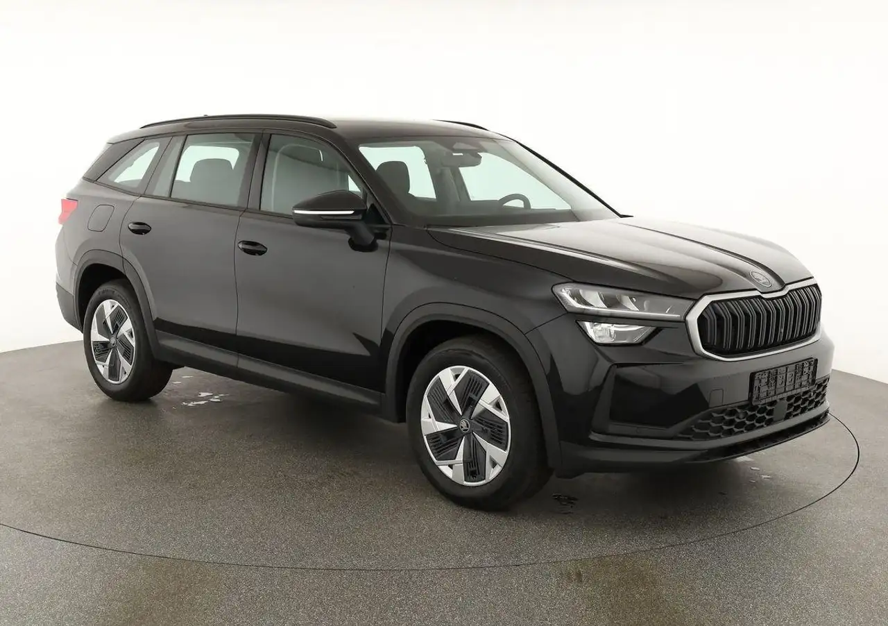 Skoda Kodiaq 2026