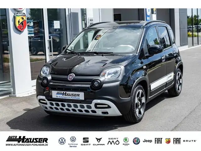 Fiat Panda Cross MY25 Pandina Hybrid 1.0 GSE TEMPOMAT PDC KLI