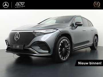 450 4MATIC AMG Line 108 kWh Mercedes-Benz EQS SUV