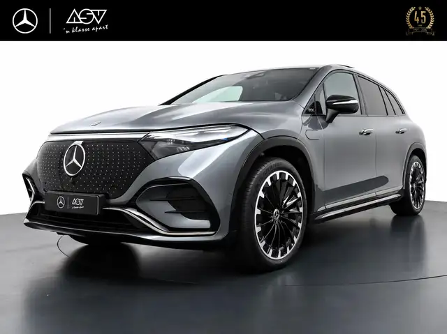 Mercedes-Benz EQS SUV 450 4MATIC AMG Line 108 kWh | Schuif - Kanteldak |