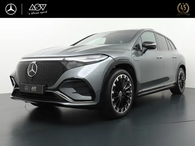 Mercedes-Benz EQS SUV 450 4MATIC AMG Line 108 kWh | Schuif - Kanteldak |