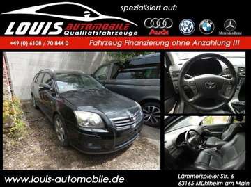 Kombi 2.2 D-CAT Executive Ledeer/Navi
