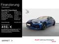 Audi RS5 competition plus quattro*RS-Schal Blauw - thumbnail 1