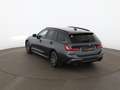 BMW 330 e Touring M-Sport Aut LASER 360-CAM RADAR NAVI Grau - thumbnail 7