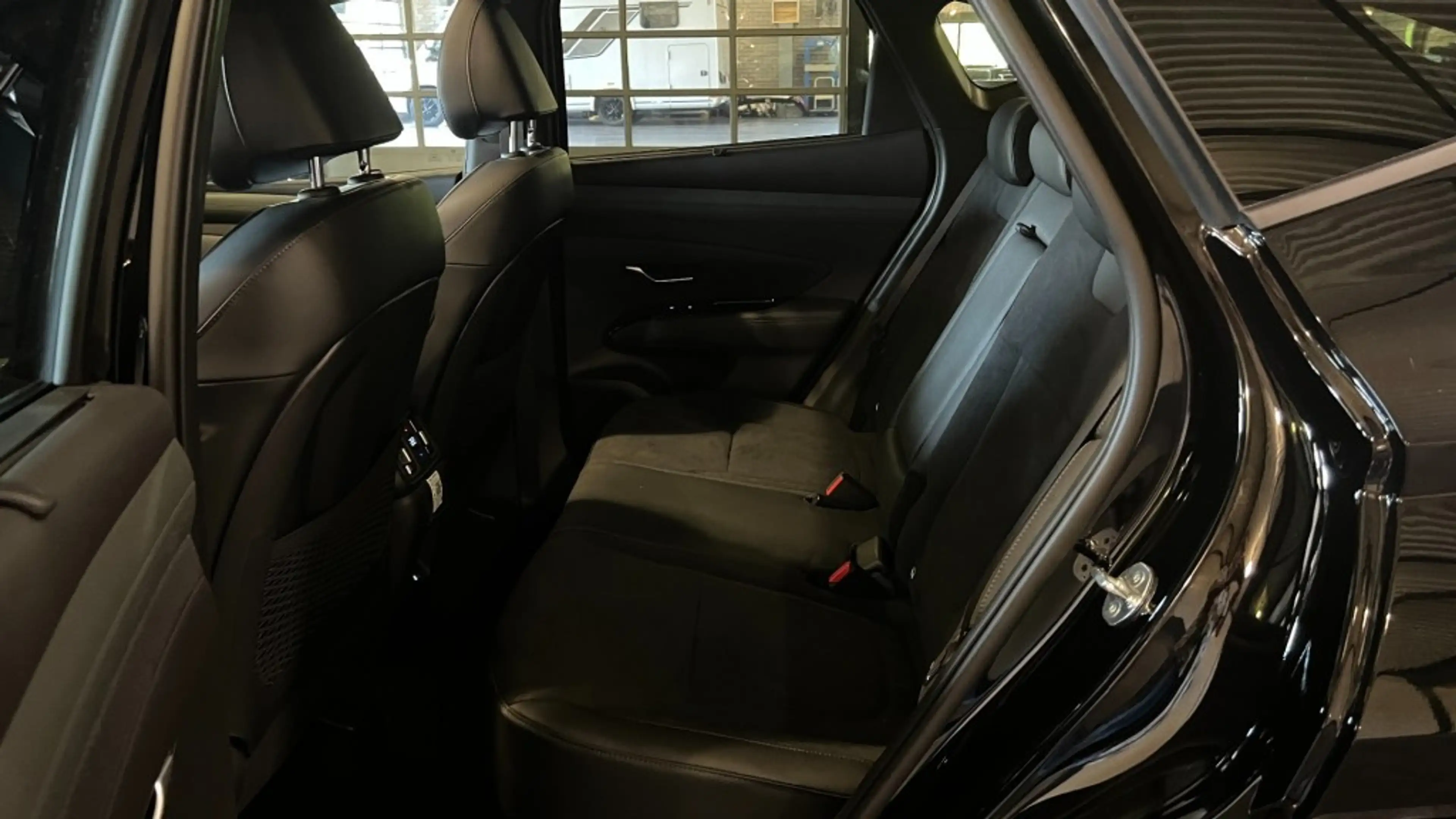 Hyundai TUCSON 1.6 T-GDI HEV 20 jAAR TUCSON UITVOERING !!! 158 KW — photo 49