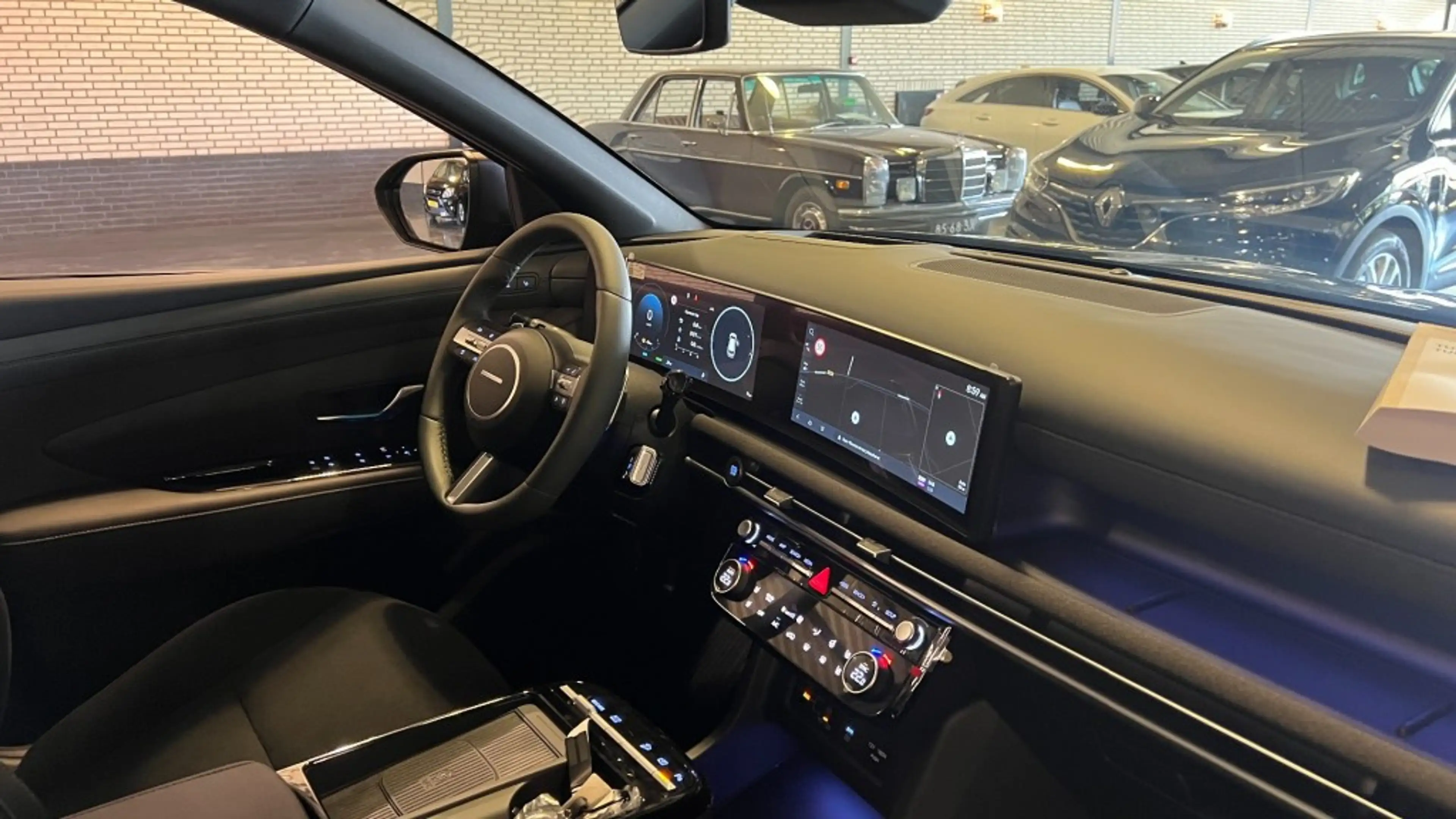 Hyundai TUCSON 1.6 T-GDI HEV 20 jAAR TUCSON UITVOERING !!! 158 KW — photo 33