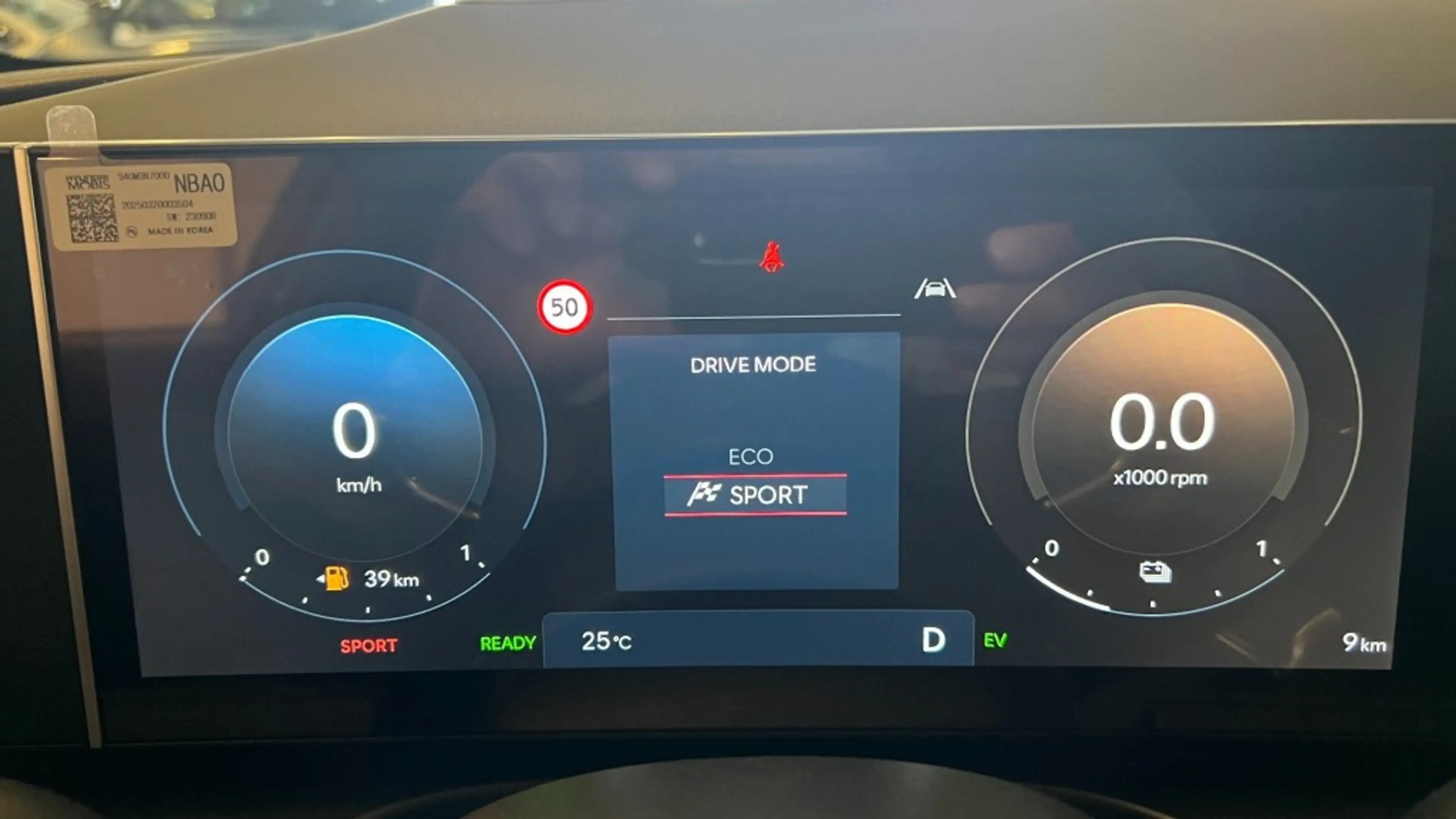 Hyundai TUCSON 1.6 T-GDI HEV 20 jAAR TUCSON UITVOERING !!! 158 KW — photo 17