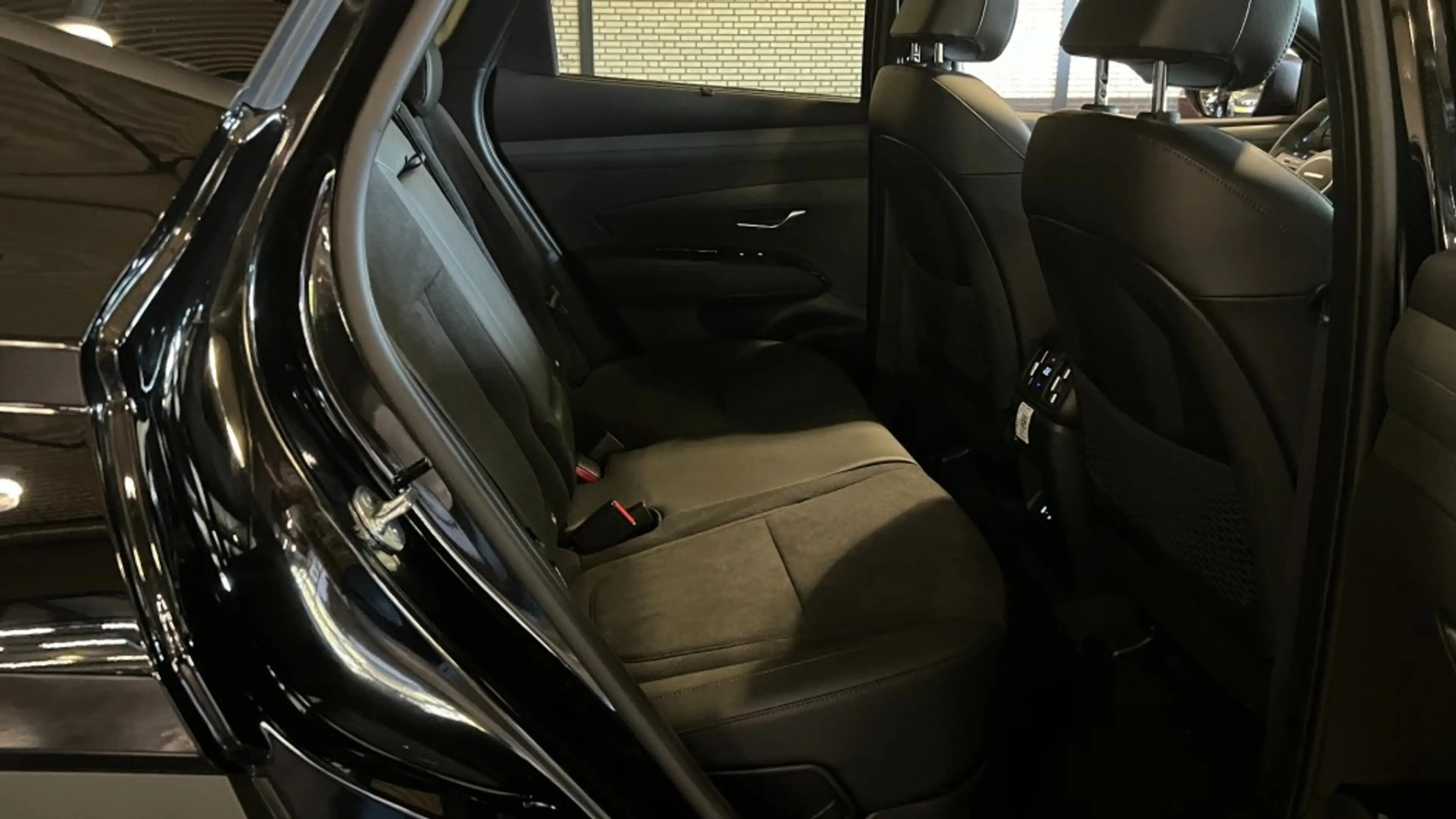 Hyundai TUCSON 1.6 T-GDI HEV 20 jAAR TUCSON UITVOERING !!! 158 KW — photo 35