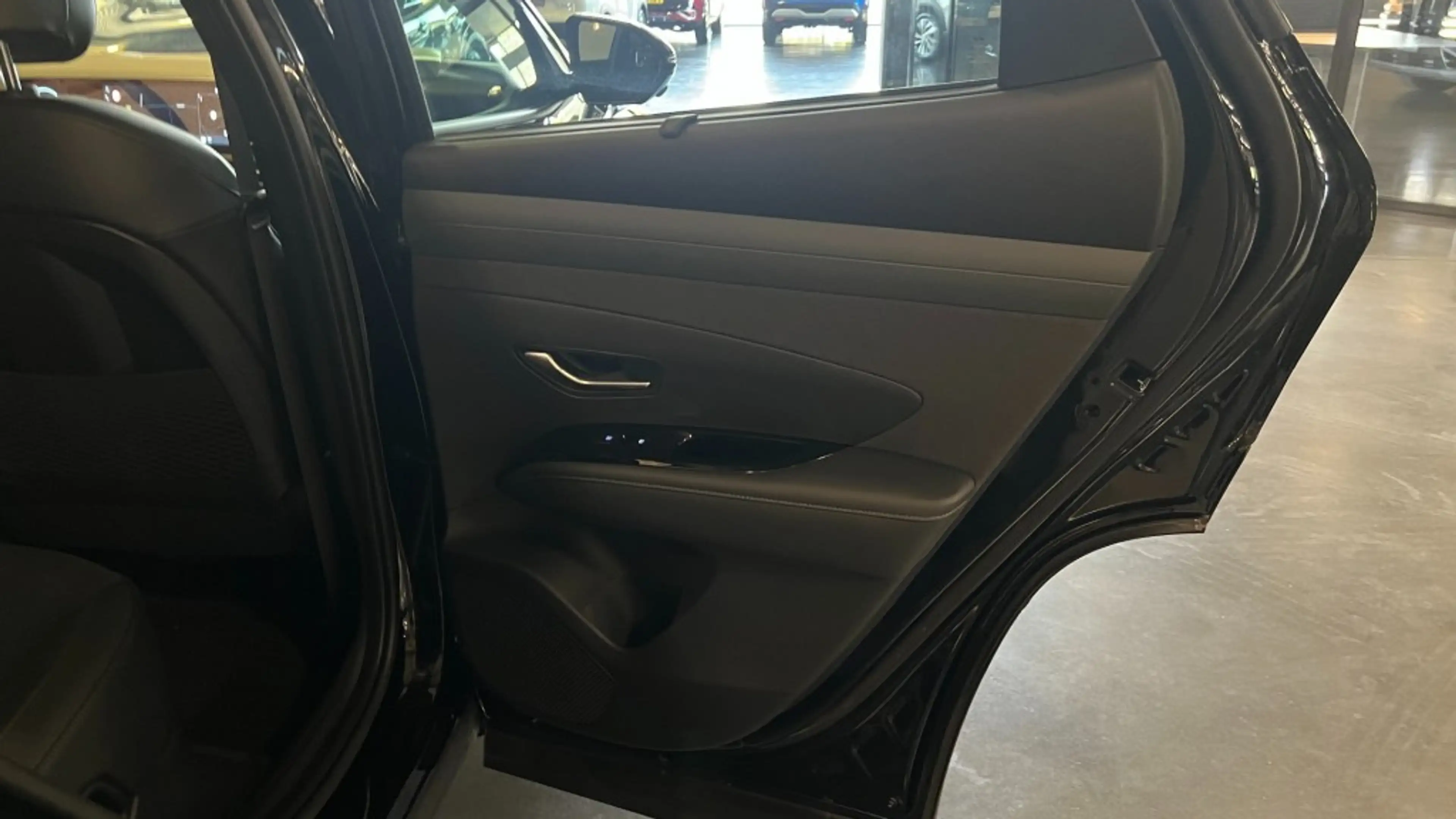 Hyundai TUCSON 1.6 T-GDI HEV 20 jAAR TUCSON UITVOERING !!! 158 KW — photo 38