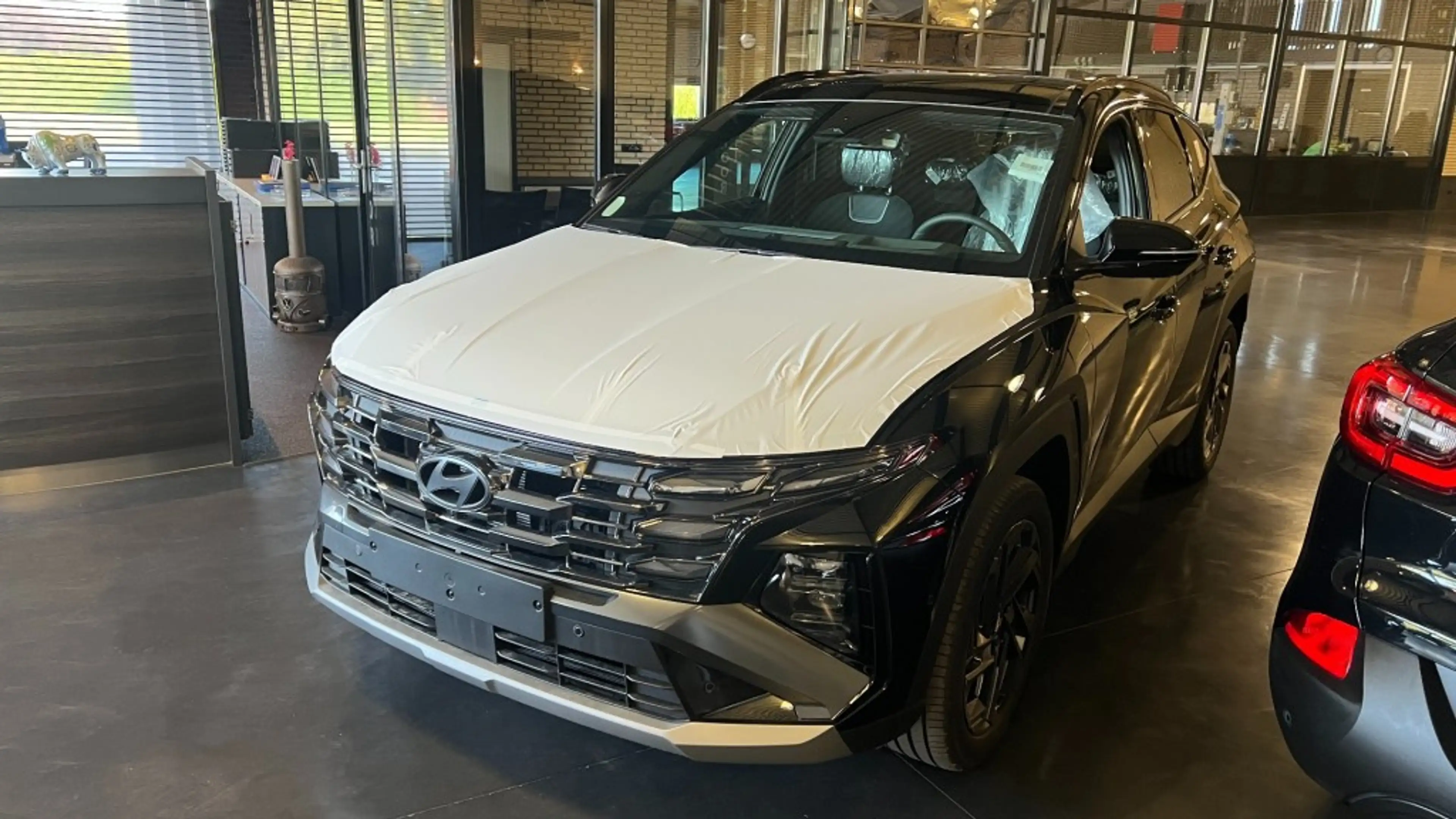 Hyundai TUCSON 1.6 T-GDI HEV 20 jAAR TUCSON UITVOERING !!! 158 KW — photo 3