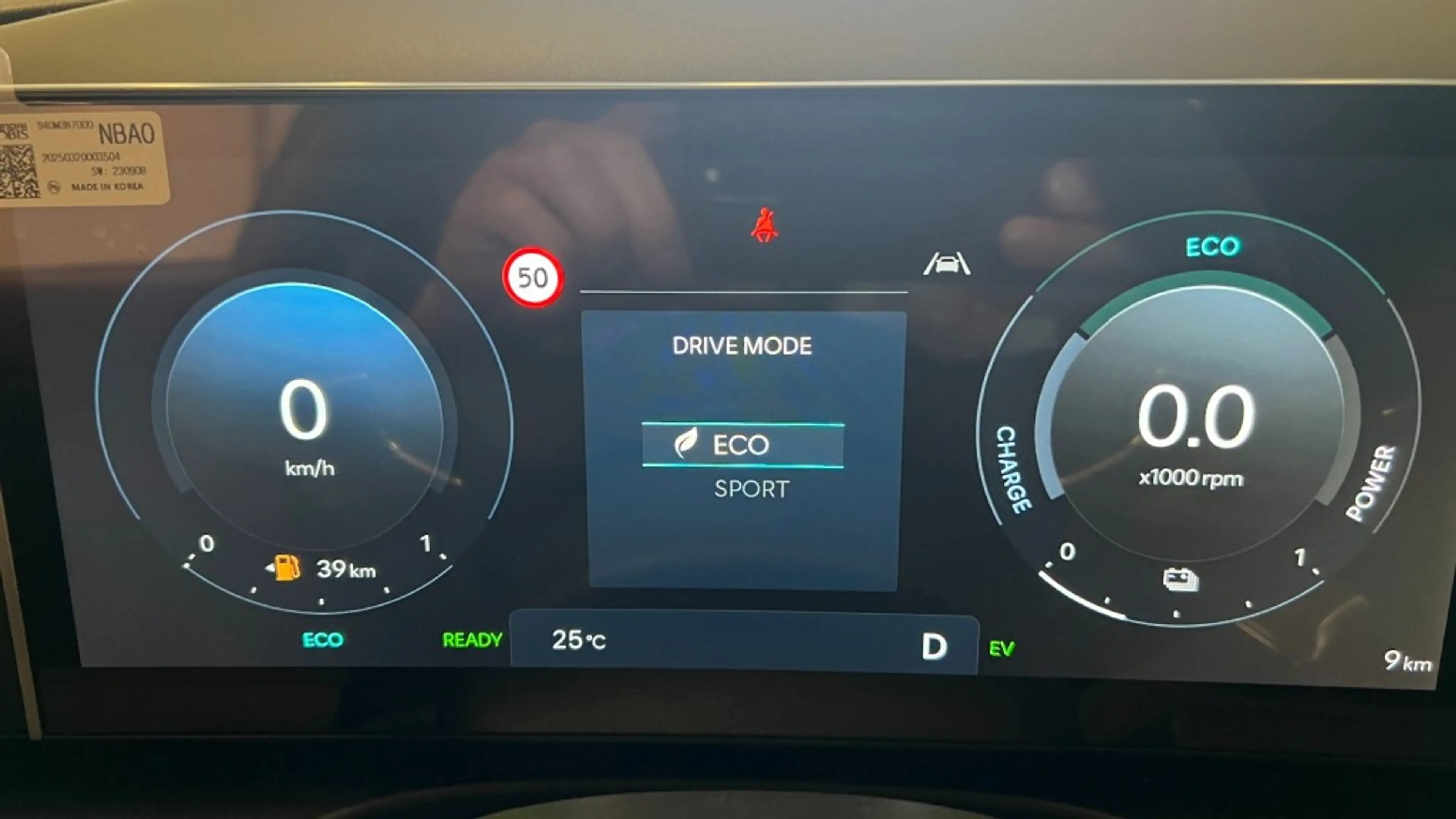 Hyundai TUCSON 1.6 T-GDI HEV 20 jAAR TUCSON UITVOERING !!! 158 KW — photo 18