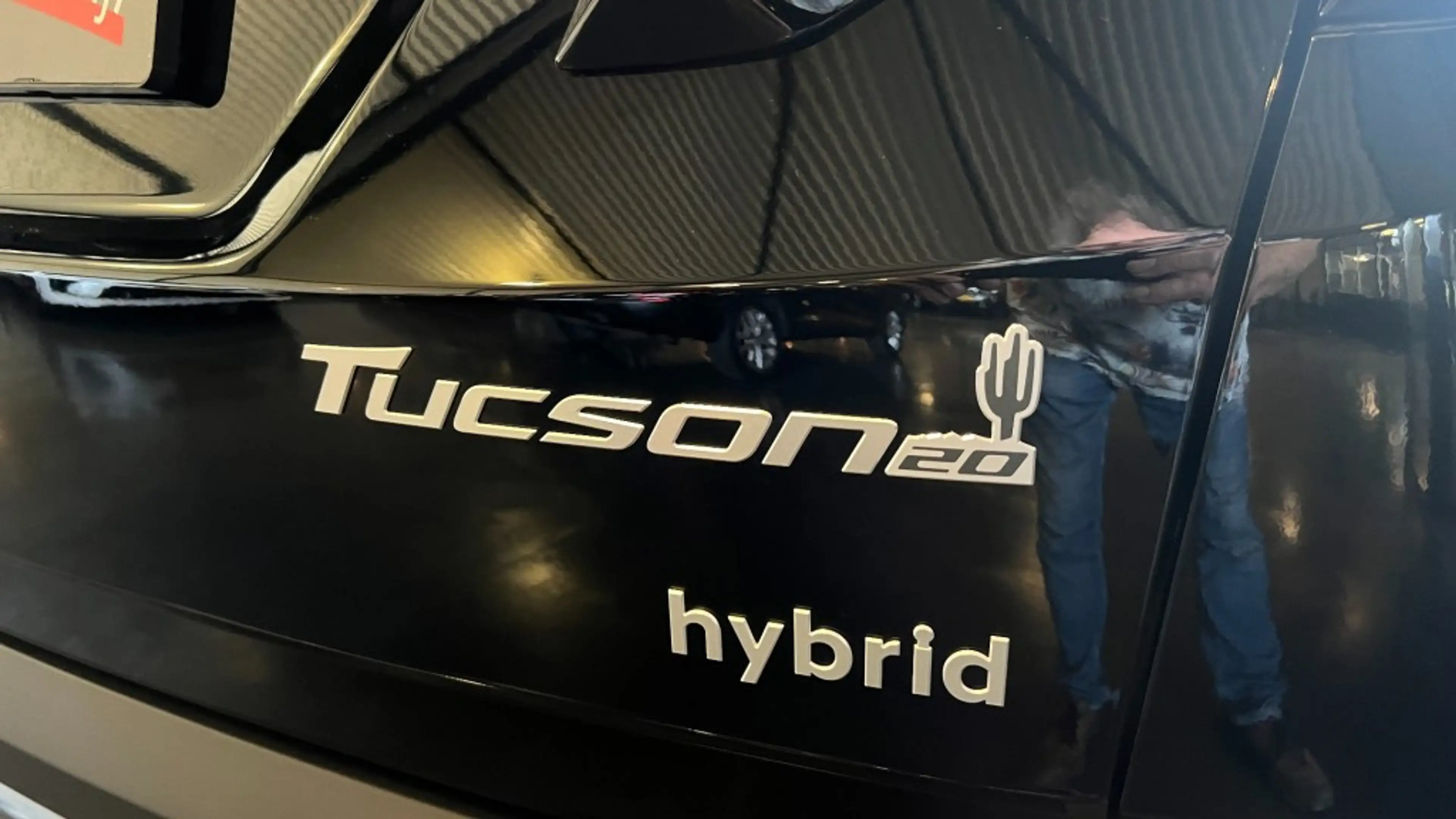 Hyundai TUCSON 1.6 T-GDI HEV 20 jAAR TUCSON UITVOERING !!! 158 KW — photo 6